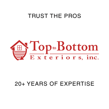 Trust the Top to Bottom pros with over 20 years of expertise.