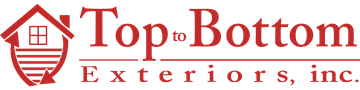 Top to Bottom Exteriors logo