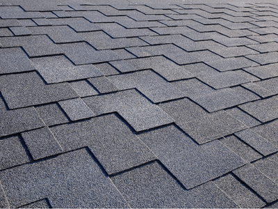 Asphalt shingles