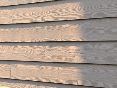 Fiber Cement Siding