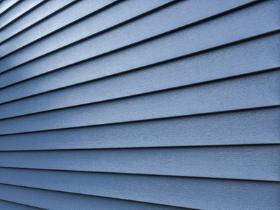 Vinyl siding
