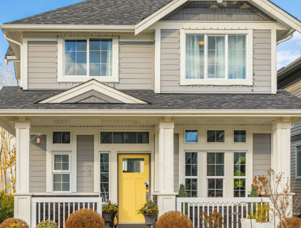 Top to Bottom Exteriors provides roofing and siding services to homes in Batavia, Illinois.