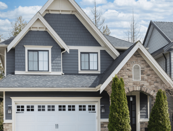Top to Bottom Exteriors provides roofing and siding services to homes in Downers Grove, Illinois.