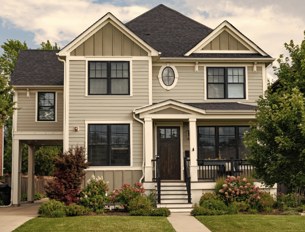 Top to Bottom Exteriors provides roofing and siding services to homes in Elmhurst, Illinois.