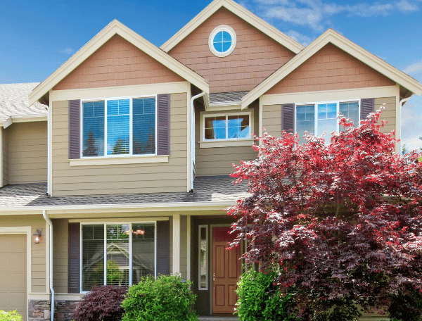 Top to Bottom Exteriors provides roofing and siding services to homes in Lisle, Illinois.