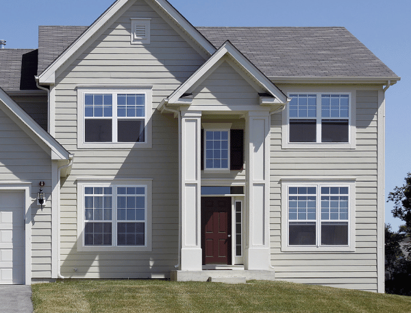 Top to Bottom Exteriors provides roofing and siding services to homes in Lombard, Illinois.