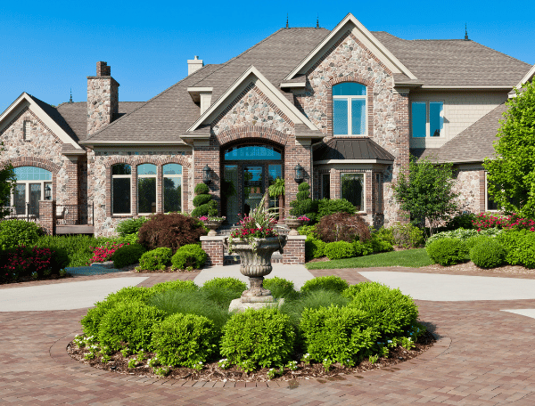 Top to Bottom Exteriors provides roofing and siding services to homes in Naperville, Illinois.