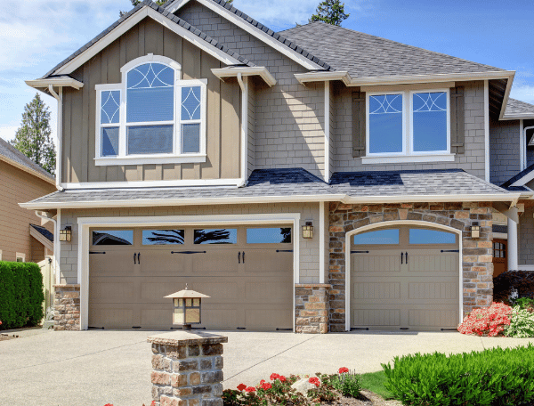 Top to Bottom Exteriors provides roofing and siding services to homes in Palatine, Illinois.