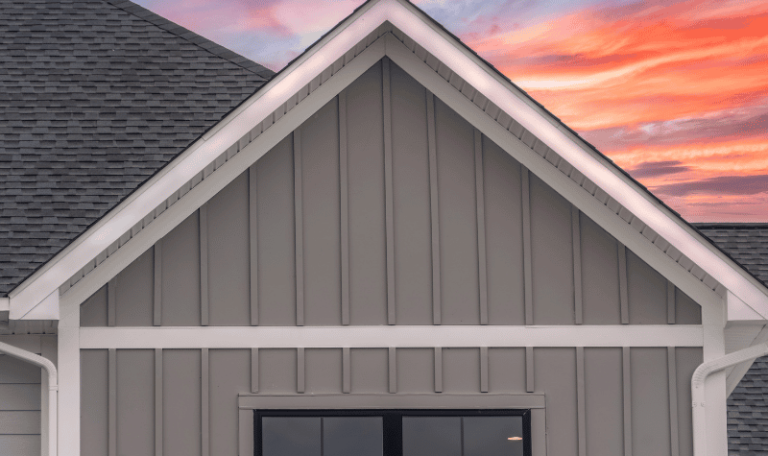 Top to Bottom Exteriors provides siding services to the Chicago area