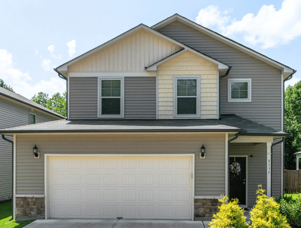Top to Bottom Exteriors provides roofing and siding services to homes in Westmont, Illinois.