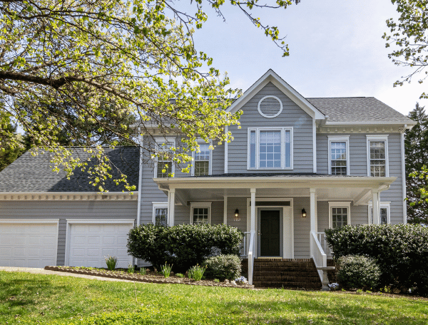 Top to Bottom Exteriors provides roofing and siding services to homes in Wheaton, Illinois.