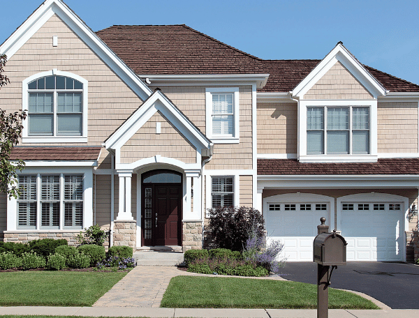 Top to Bottom Exteriors provides roofing and siding services to homes in Winfield, Illinois.