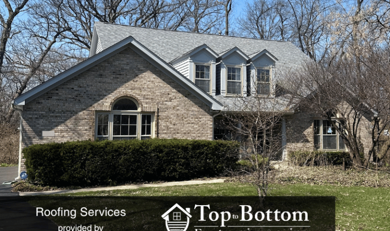 Aging roof replaced on West Chicago home