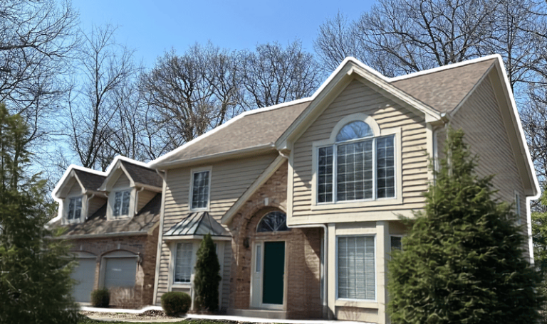 West Chicago home in need of a roof replacement