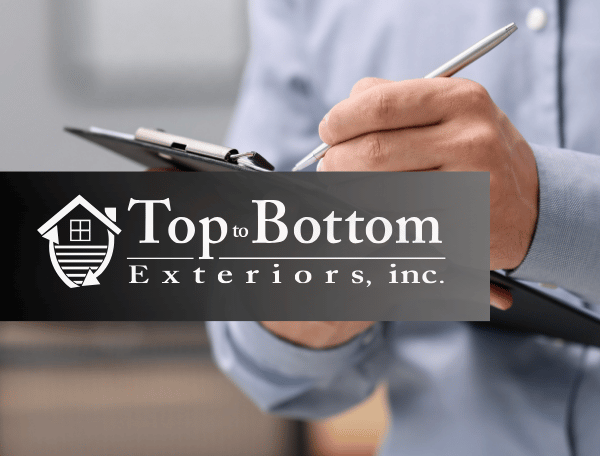 Top to Bottom Exteriors provides insurance claims support to the Chicago area