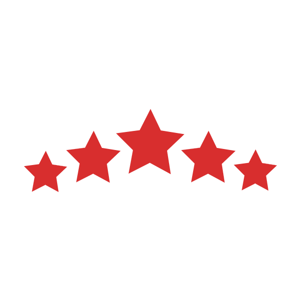 Five star review
