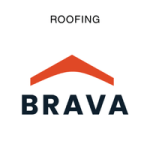 Brava Roofing Logo