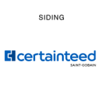 Certainteed Siding logo