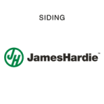 James Hardie siding logo
