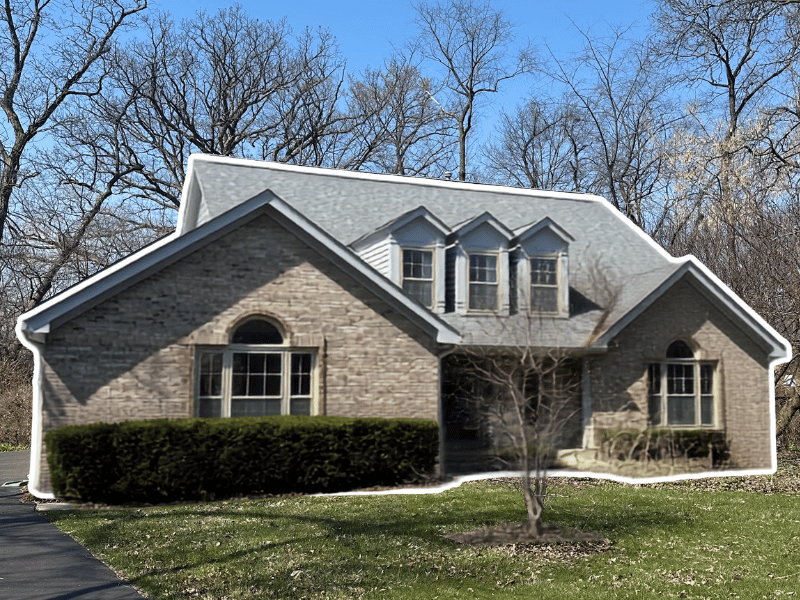 West Chicago home in need of a roof replacement